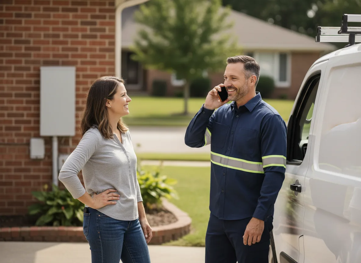 Electrical repair frequently asked questions in Noble, LA